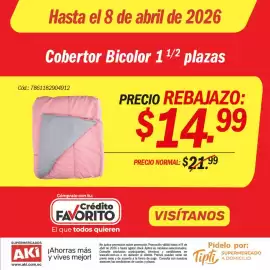 Catálogo Akí Página 13