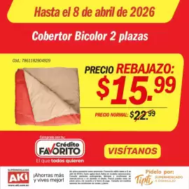 Catálogo Akí Página 4