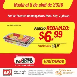 Catálogo Akí Página 5