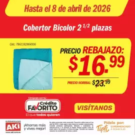 Catálogo Akí Página 7