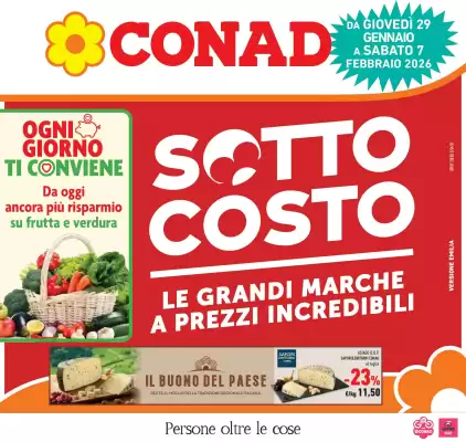 Volantino Conad (valido fino al 10-02)