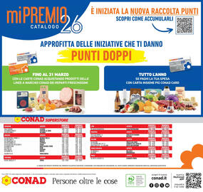 Volantino Conad Superstore Pagina 38