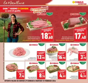 Volantino Conad Superstore Pagina 10