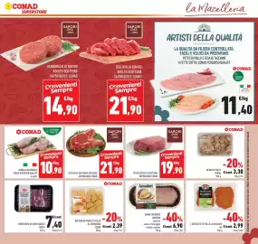 Volantino Conad Superstore Pagina 11