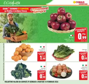 Volantino Conad Superstore Pagina 12