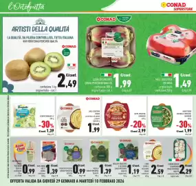 Volantino Conad Superstore Pagina 14