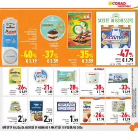 Volantino Conad Superstore Pagina 21