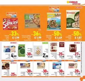Volantino Conad Superstore Pagina 23