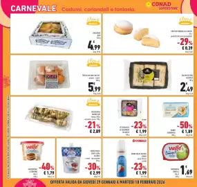 Volantino Conad Superstore Pagina 24