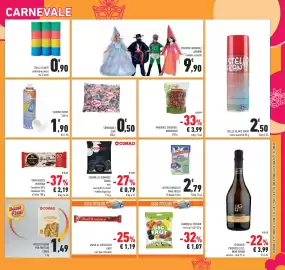 Volantino Conad Superstore Pagina 25