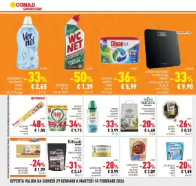 Volantino Conad Superstore Pagina 30