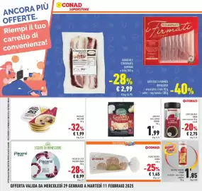 Volantino Conad Superstore Pagina 32
