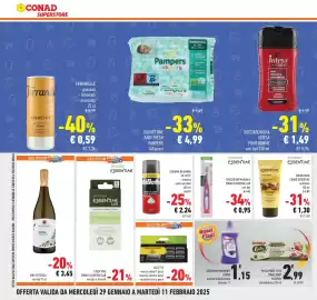 Volantino Conad Superstore Pagina 34