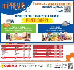 Volantino Conad Superstore Pagina 38
