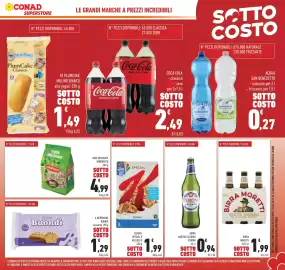 Volantino Conad Superstore Pagina 5