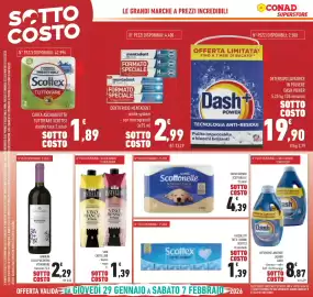 Volantino Conad Superstore Pagina 6