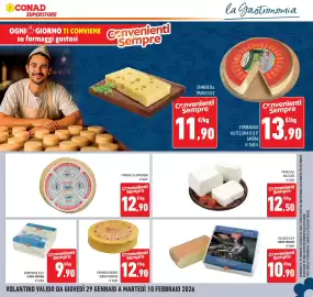 Volantino Conad Superstore Pagina 7