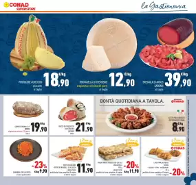 Volantino Conad Superstore Pagina 9