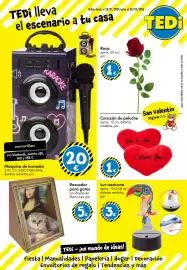 Catálogo TEDi Página 1