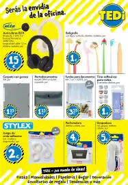 Catálogo TEDi Página 20