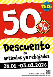 Catálogo TEDi Página 6