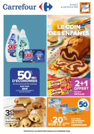 Catalogue Carrefour page 1