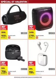 Catalogue Carrefour page 100