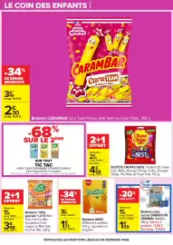 Catalogue Carrefour page 16