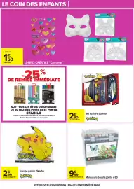 Catalogue Carrefour page 21