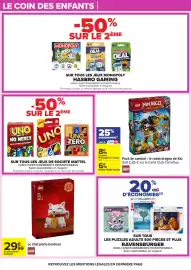 Catalogue Carrefour page 22