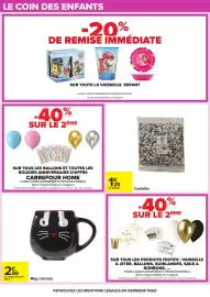 Catalogue Carrefour page 24