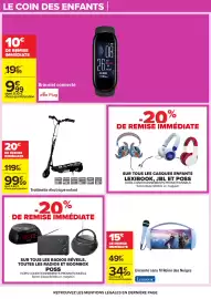 Catalogue Carrefour page 30