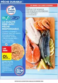 Catalogue Carrefour page 40