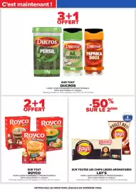 Catalogue Carrefour page 58