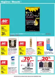 Catalogue Carrefour page 69