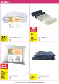 Catalogue Carrefour page 74