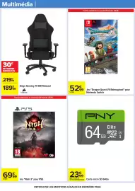 Catalogue Carrefour page 86