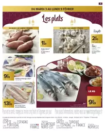 Catalogue Carrefour | TOUT LE RAMADAN page 11