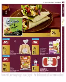 Catalogue Carrefour | TOUT LE RAMADAN page 13