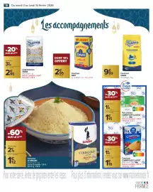 Catalogue Carrefour | TOUT LE RAMADAN page 18