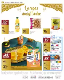 Catalogue Carrefour | TOUT LE RAMADAN page 2