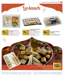 Catalogue Carrefour | TOUT LE RAMADAN page 21