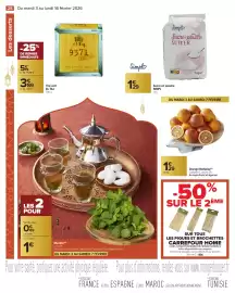 Catalogue Carrefour | TOUT LE RAMADAN page 28