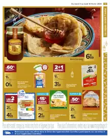 Catalogue Carrefour | TOUT LE RAMADAN page 3