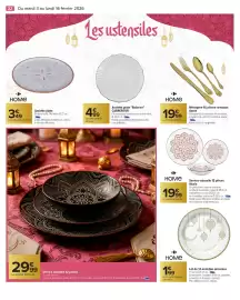 Catalogue Carrefour | TOUT LE RAMADAN page 32