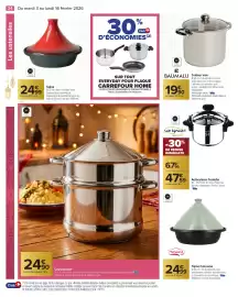 Catalogue Carrefour | TOUT LE RAMADAN page 34