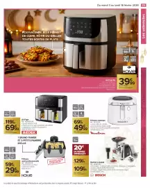 Catalogue Carrefour | TOUT LE RAMADAN page 35