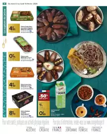 Catalogue Carrefour | TOUT LE RAMADAN page 4
