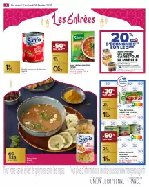 Catalogue Carrefour | TOUT LE RAMADAN page 6
