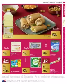 Catalogue Carrefour | TOUT LE RAMADAN page 7